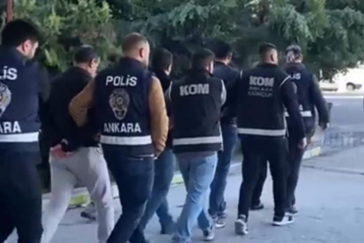 Операция KISKAÇ-15: задержаны сотни членов FETÖ ВИДЕО