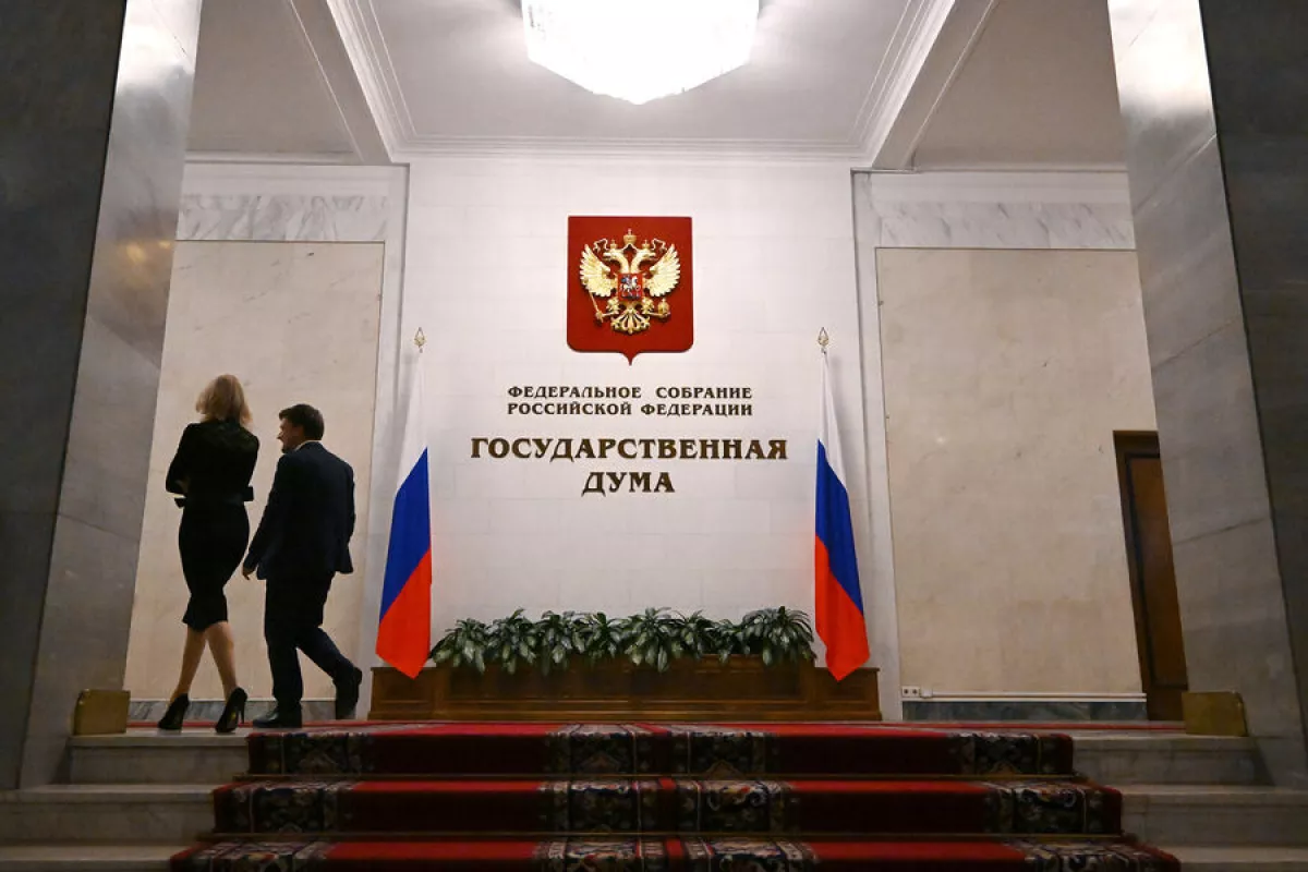 Russia passes law allowing courts to block return of foreign companies