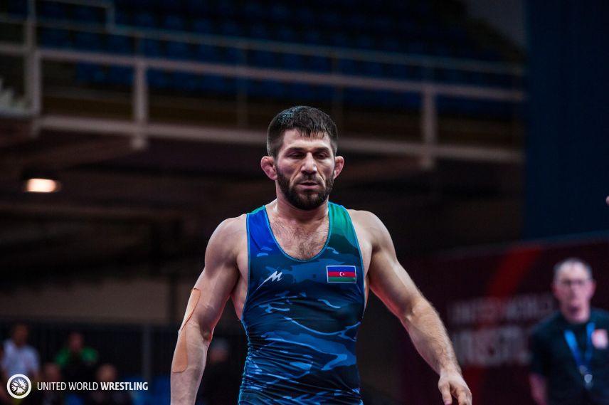 Известный азербайджанский борец завершил карьеру 