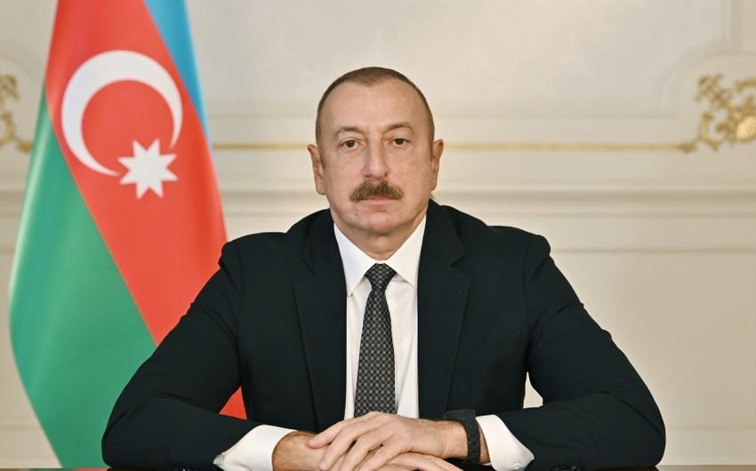 Ильхам Алиев обратился к участникам Форума глобального диалога 