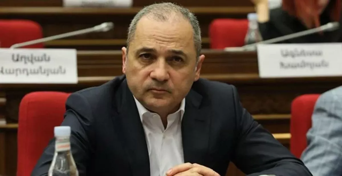 Соратника Кочаряна объявили в розыск 