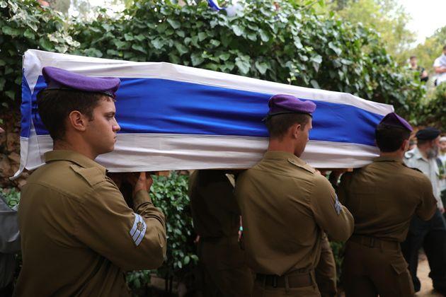 Число погибших израильских военнослужащих возросло 