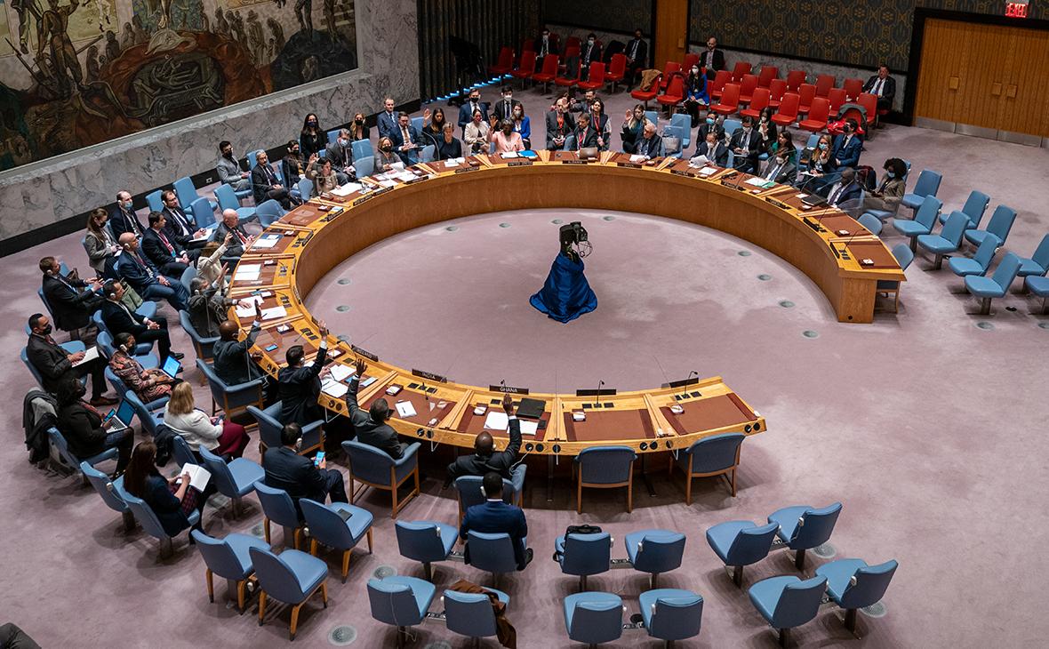 Five new non-permanent members elected to UN Security Council | Caliber.Az