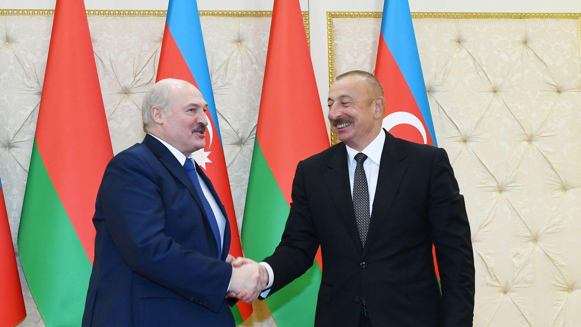 Состоялась церемония официальной встречи президента Беларуси Александра Лукашенко 