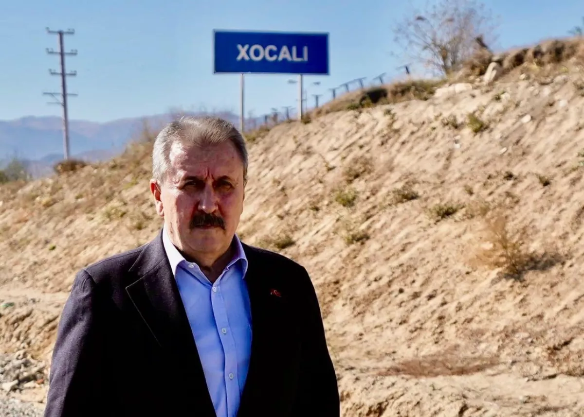 Мустафа Дестиджи: Победа Азербайджана в Карабахе священна! ВИДЕО