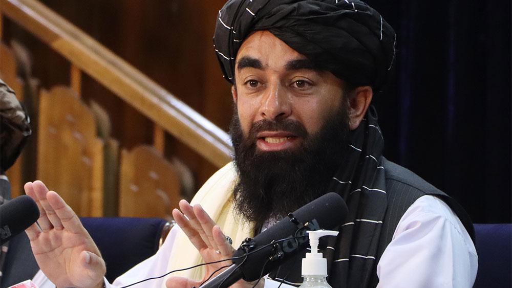 Талибы обвинили Исламабад в попытке посеять недоверие между Кабулом и Пекином 