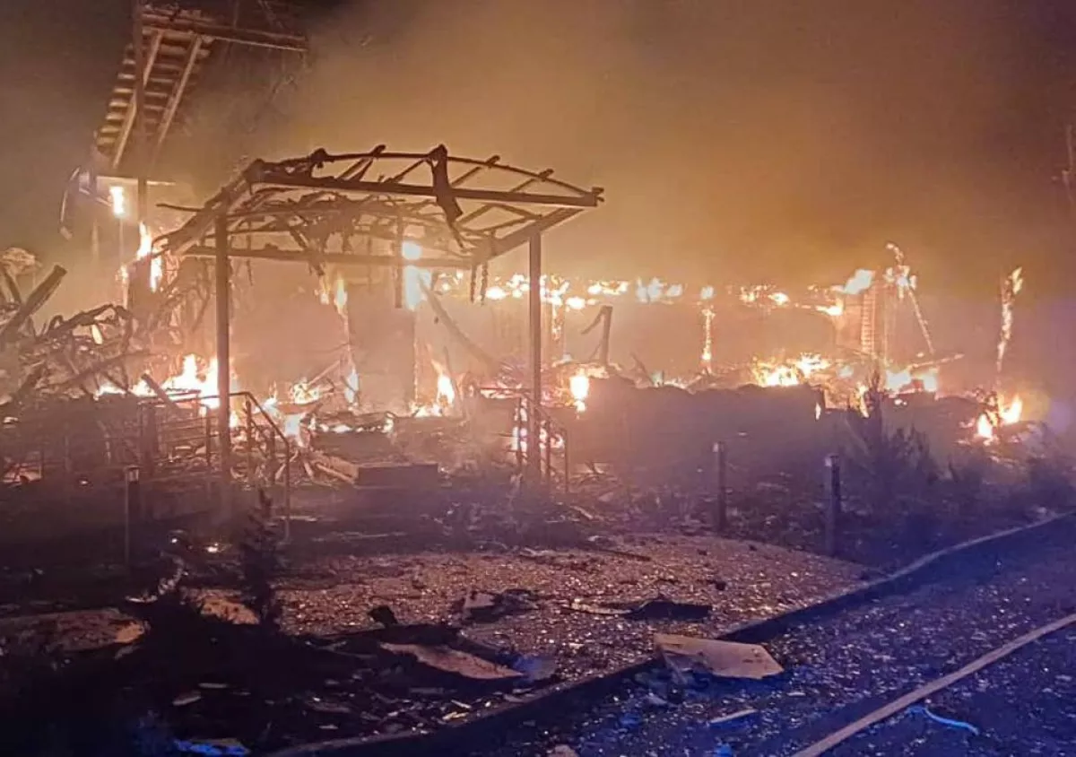 Ночной удар по Одесской области: есть погибшие и раненые 