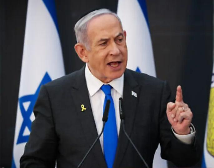 Нетаньяху: Израиль не позволит создать независимую Палестину 