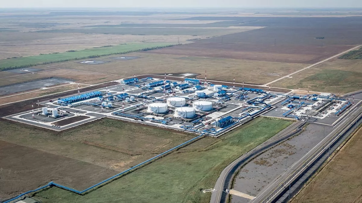 ASTRA: В регионе России атакована ГПС «Тингута» ВИДЕО/ФОТО