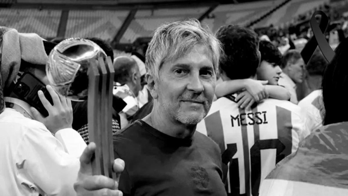 Argentina to honour Messi’s father with minute of silence at all matches