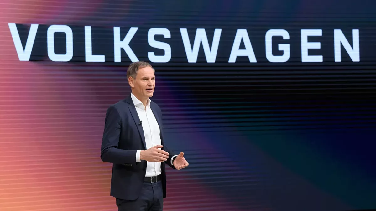 Euronews: Volkswagen considers cutting 100,000 jobs
