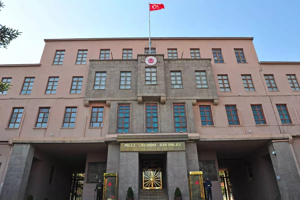 Türkiye’s Defense Ministry honors Azerbaijani martyrs on Remembrance Day