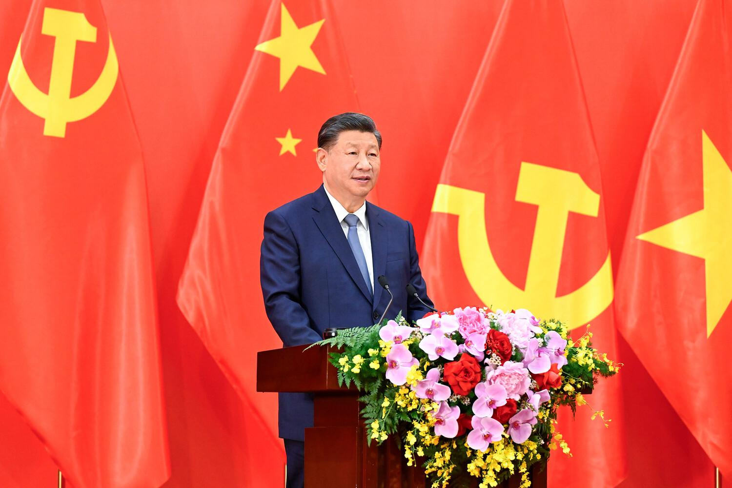 Си Цзиньпин: Китай всегда будет партнером России 