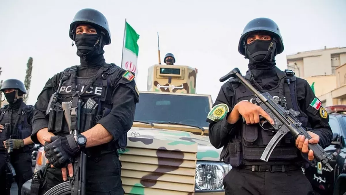 Iran targets assets of 100 accused of backing “enemy actions”