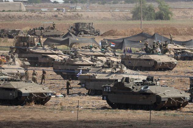 СМИ: Израиль готов к полномасштабному вторжению в Рафах 