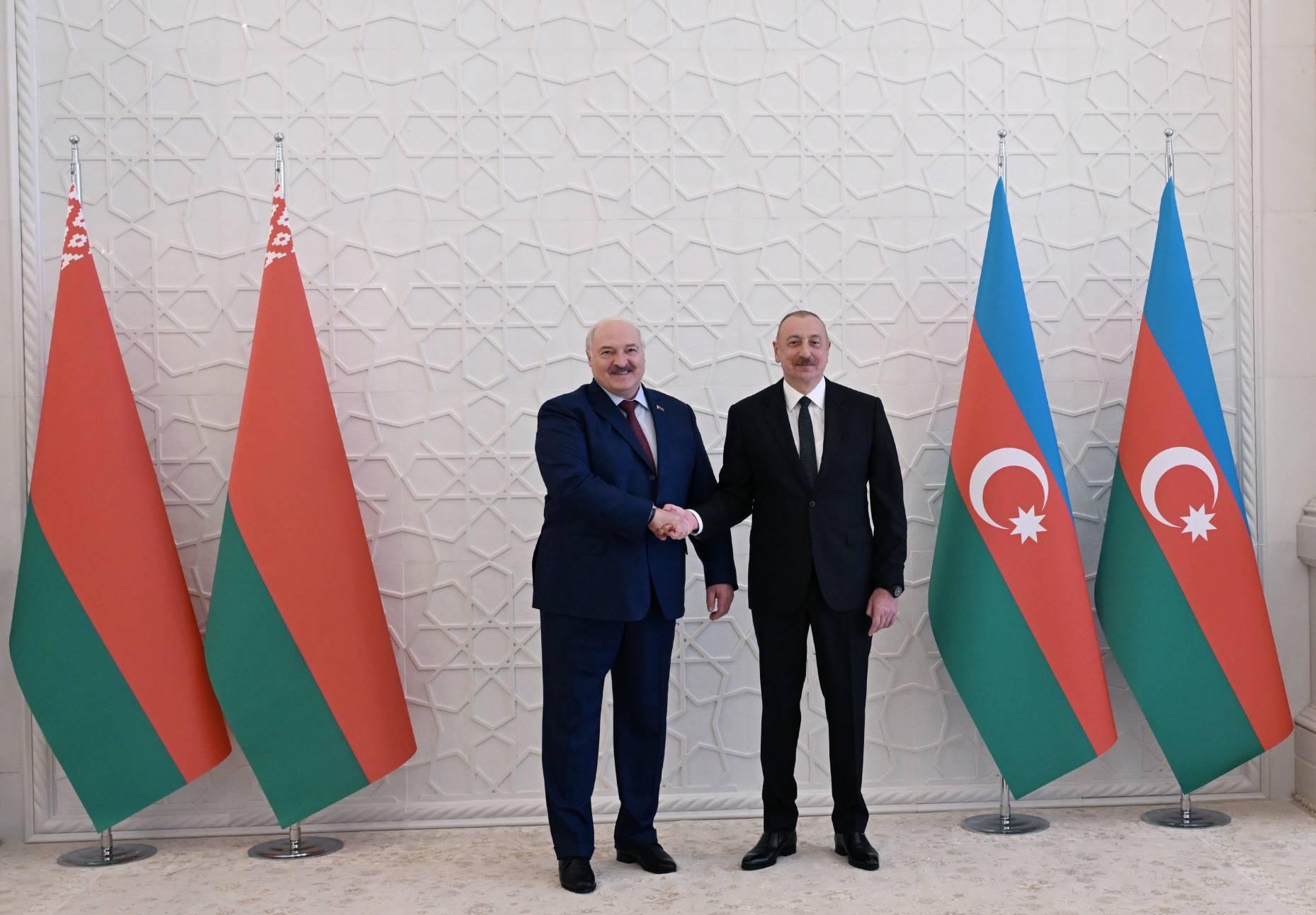 Азербайджан — Беларусь: этапы большого пути И не меньших перспектив