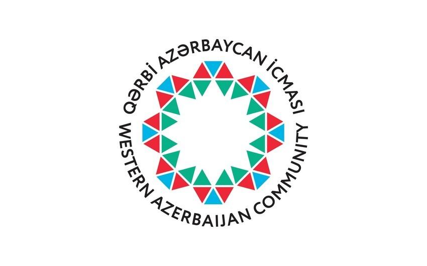 Община призвала ОБСЕ поддержать возвращение изгнанных из Армении азербайджанцев 