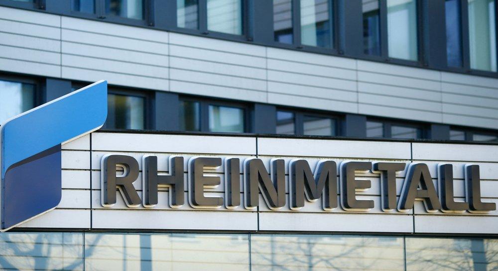 Rheinmetall откроет в Украине завод по производству средств ПВО 