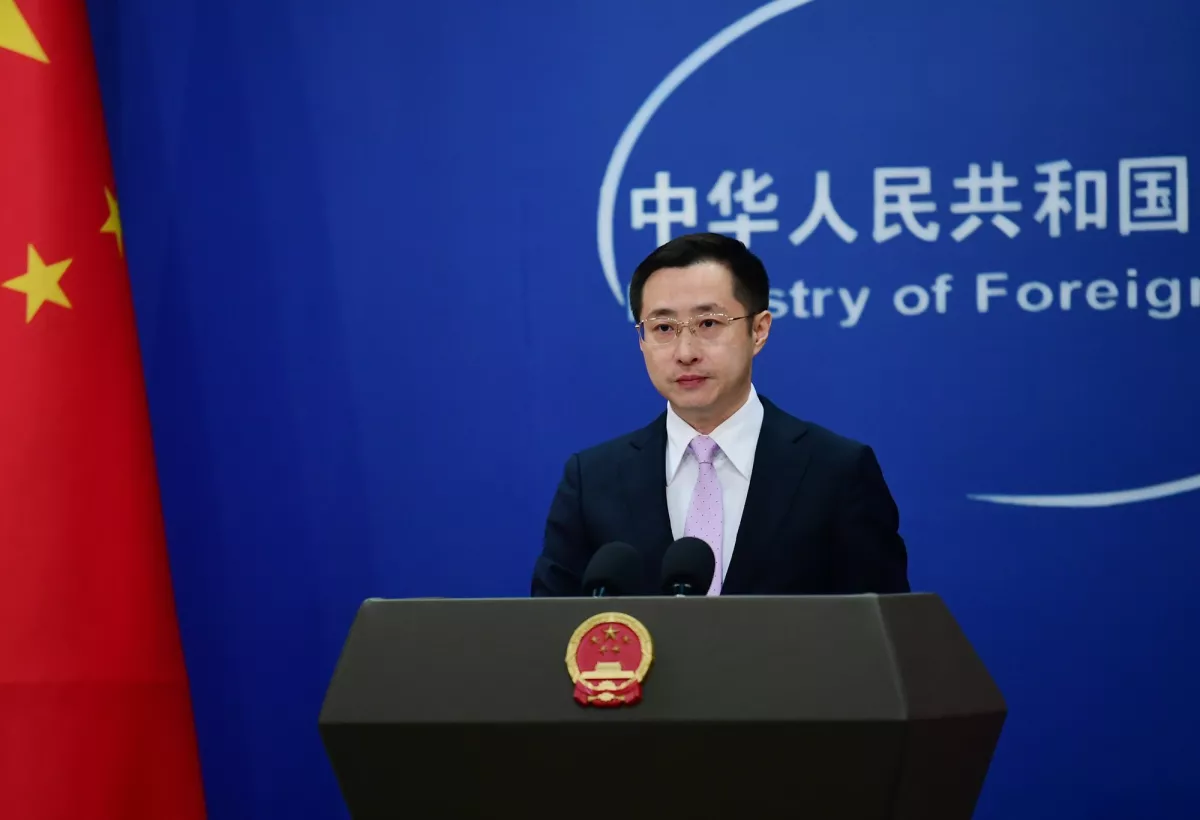 China rejects Japan's protest over joint drills with Russia