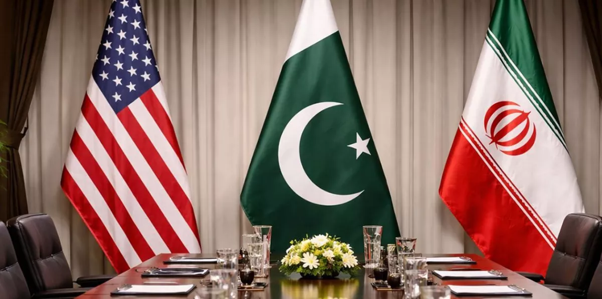 Белый дом: Вэнс ведет переговоры с премьер-министром Пакистана 