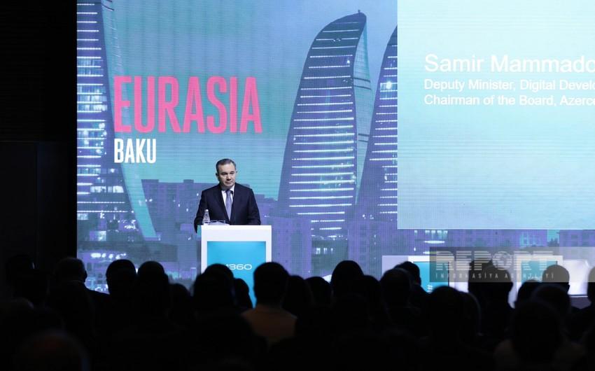 Самир Мамедов: Подготовлена ​​стратегия развития, связанная с цифровизацией 