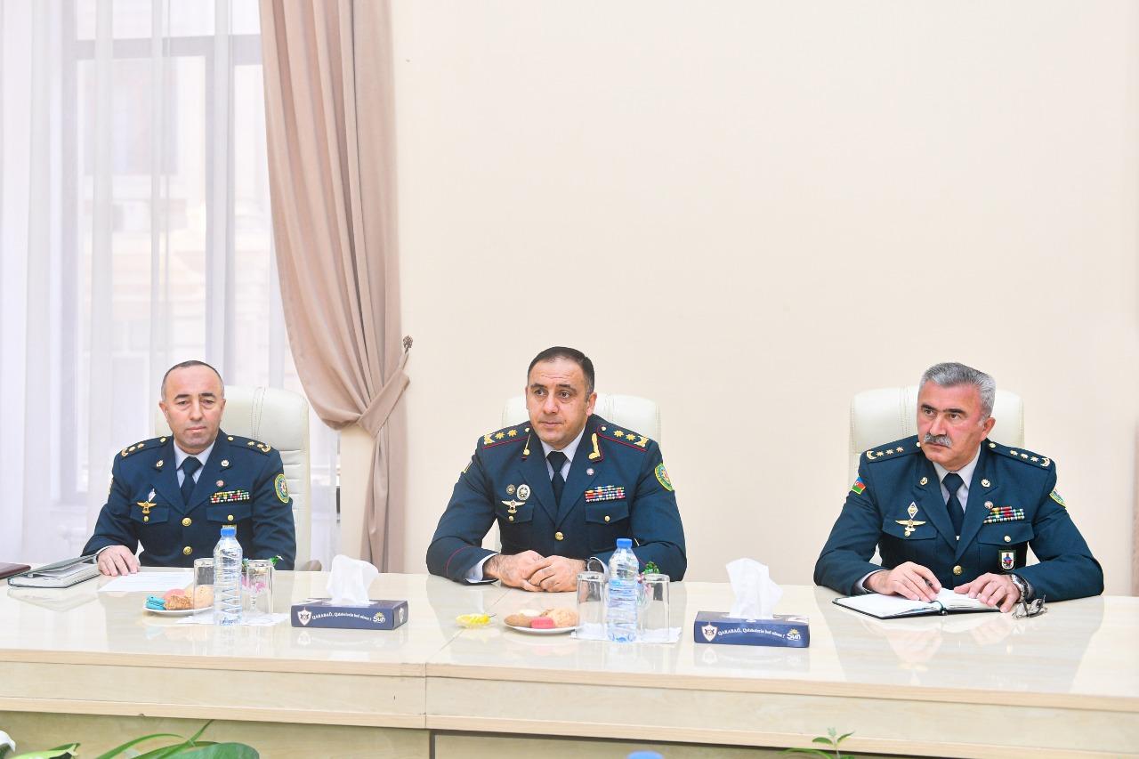 Azerbaijan shoots documentary film devoted to border guards - PHOTO