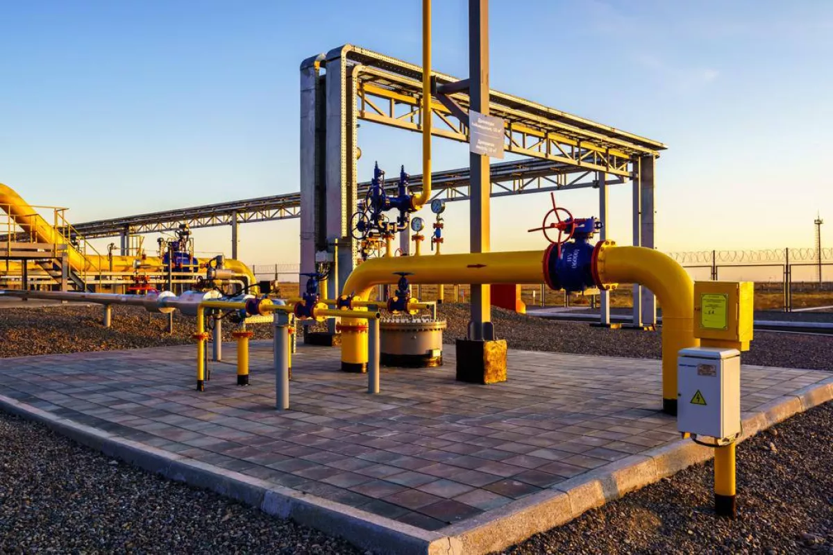 Azerbaijan produces over 25 bcm of natural gas in first half of 2026