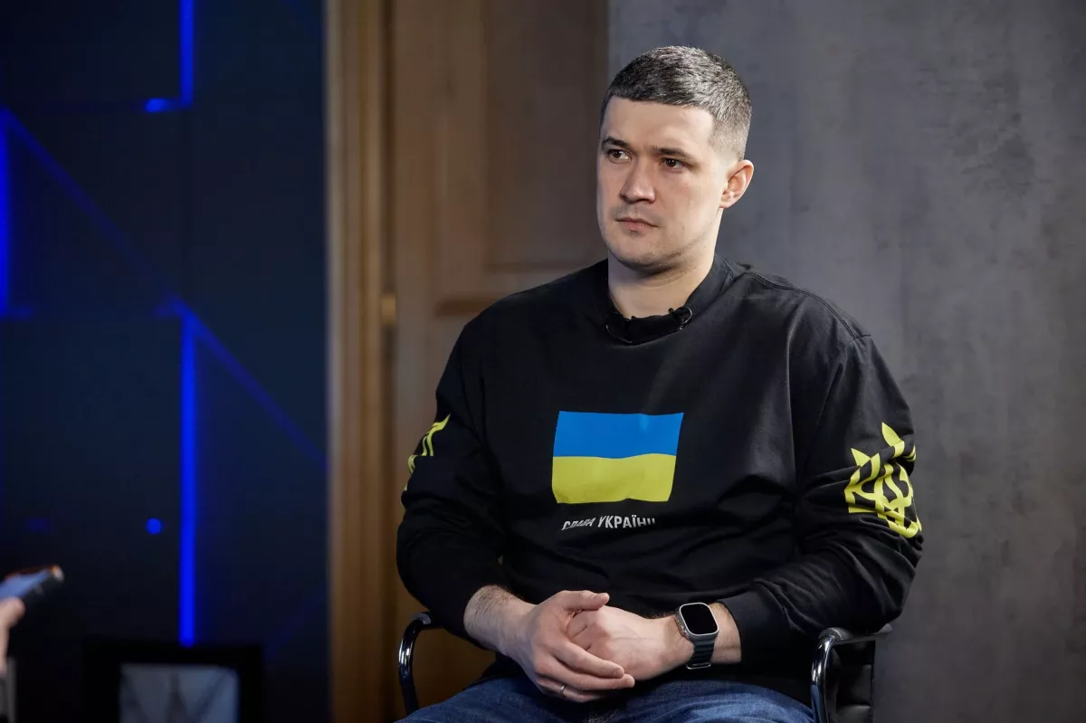 Украина и Германия обсудили сотрудничество в сфере лазерного оружия 