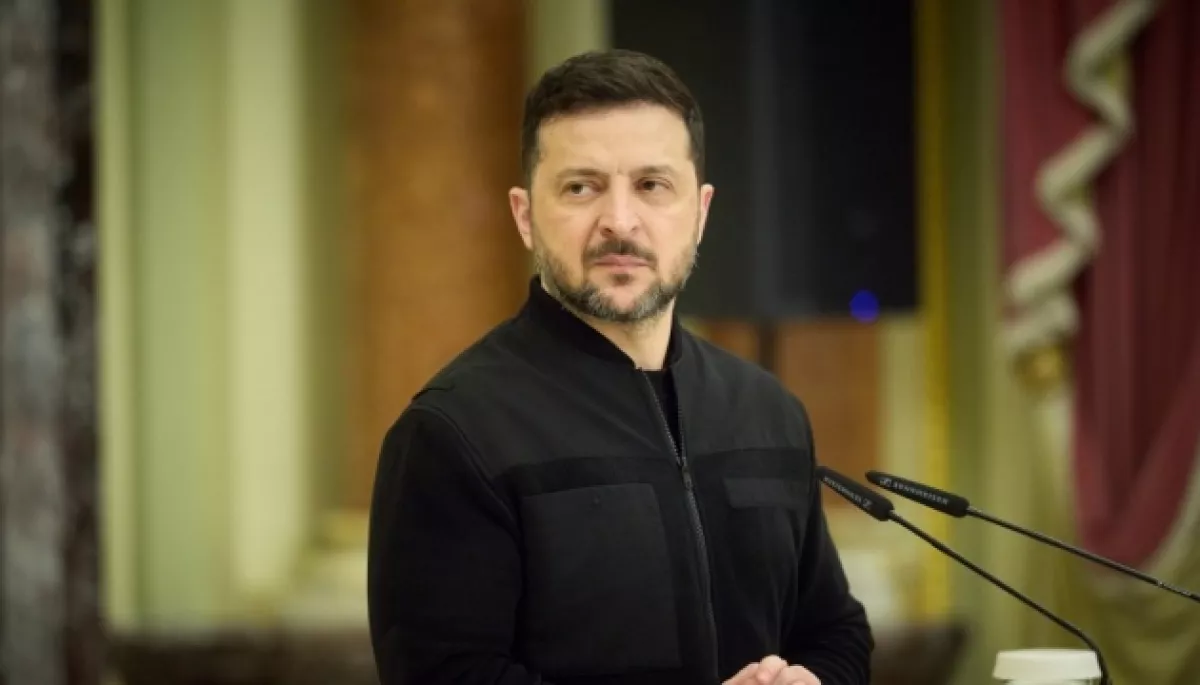 Зеленский назвал основные темы разговора с Эрдоганом 