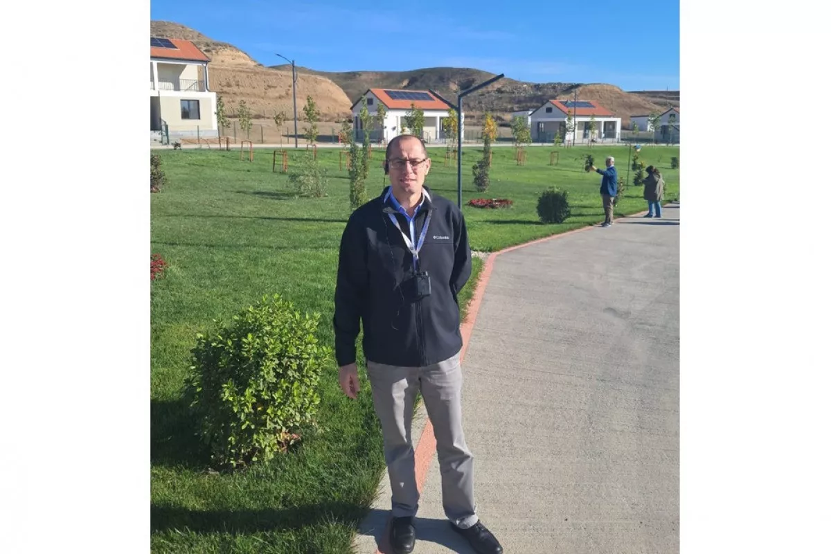 Посол Израиля поделился впечатлениями о поездке в Карабах 