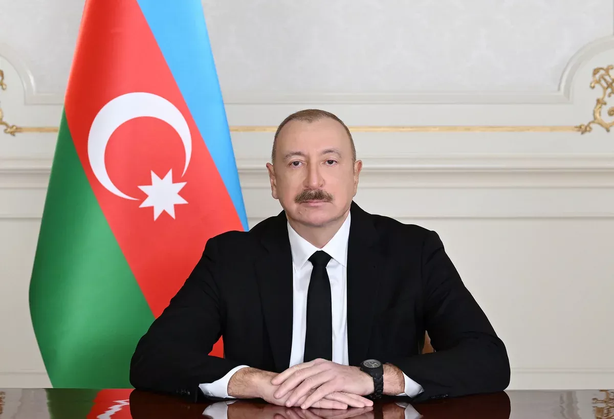 Portuguese leader extends national day greetings to Azerbaijani counterpart