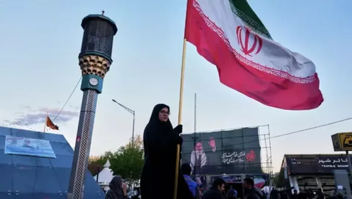 Iran's MFA condemns US airstrikes, says Tehran to defend sovereignty