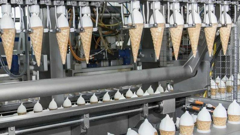 Китай увеличил импорт мороженого из России в шесть раз 