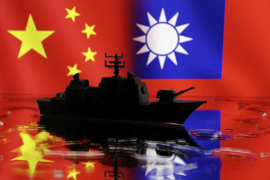 США и Тайвань неофициально провели военно-морские учения 