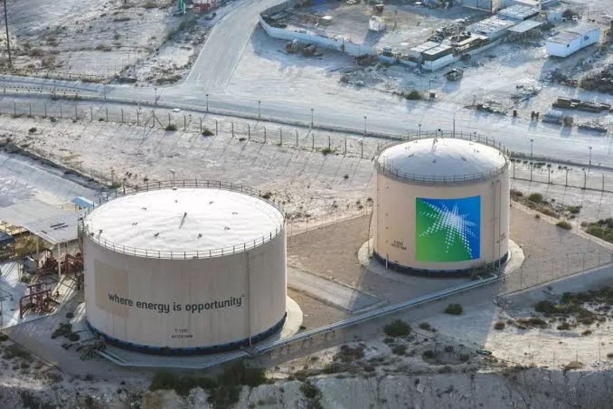 Saudi Aramco resumes oil exports through Strait of Hormuz