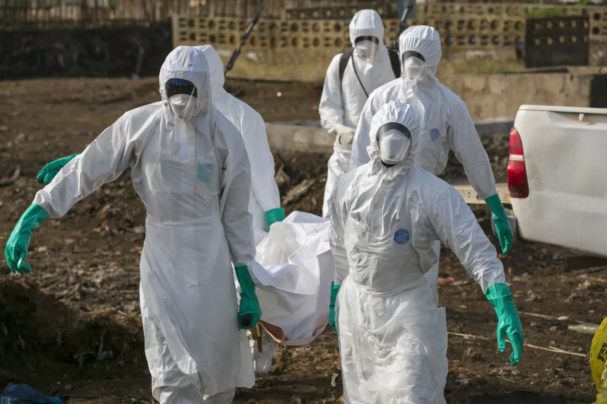 Oxford scientists rush to develop vaccine for rare Ebola virus strain wreaking havoc