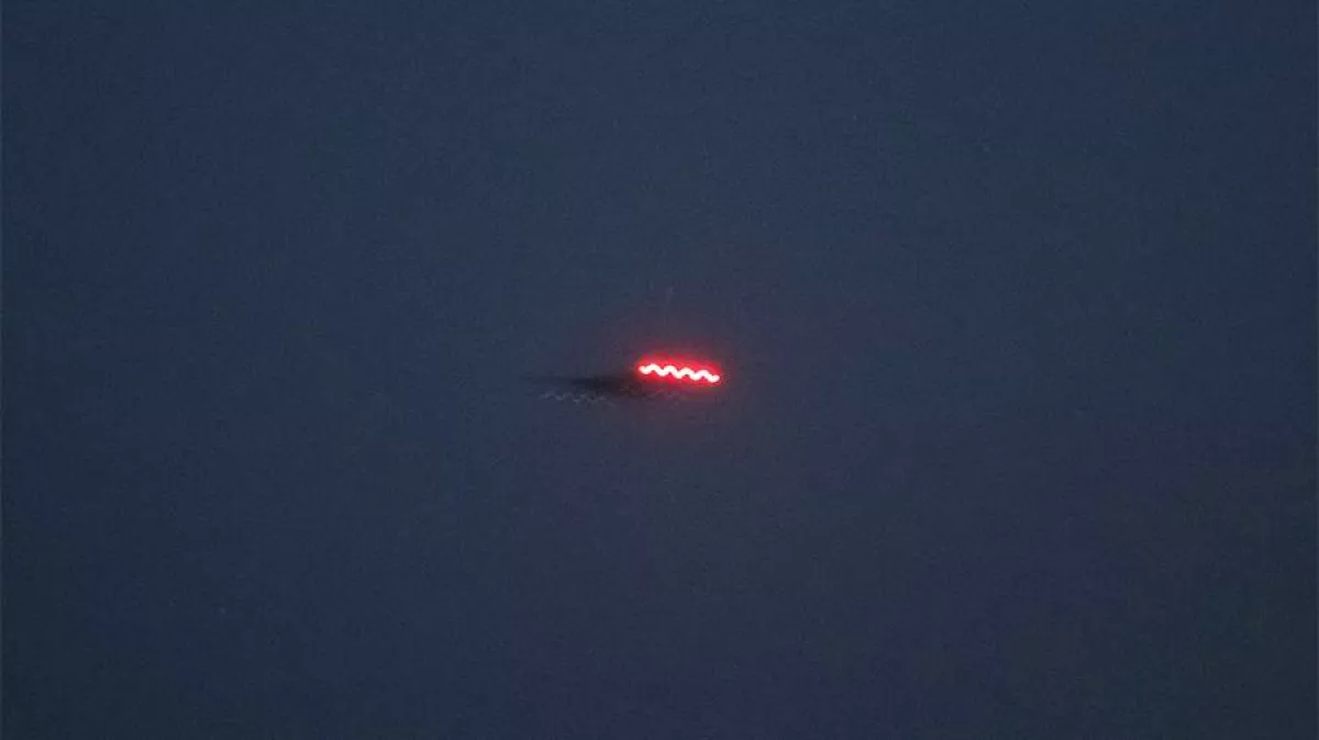 Russian astronomer reports possible UFO sighting in Omsk region