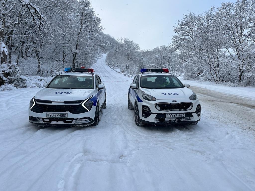 Дорожная полиция Азербайджана уже использует новые патрульные внедорожники  - ФОТОФАКТ