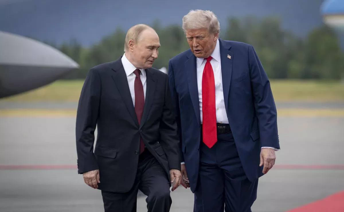 Kremlin: Trump remains receptive to Putin’s position on Ukraine