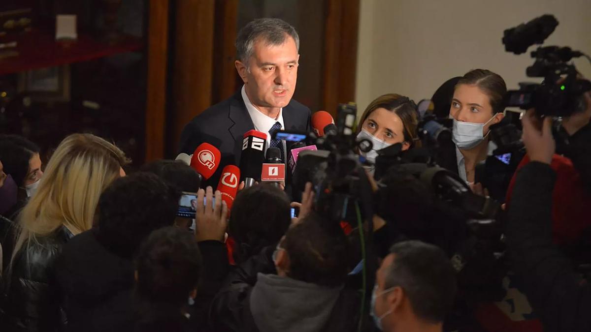 «Сила народа» не советует чиновникам Грузии встречаться с западными политиками 
