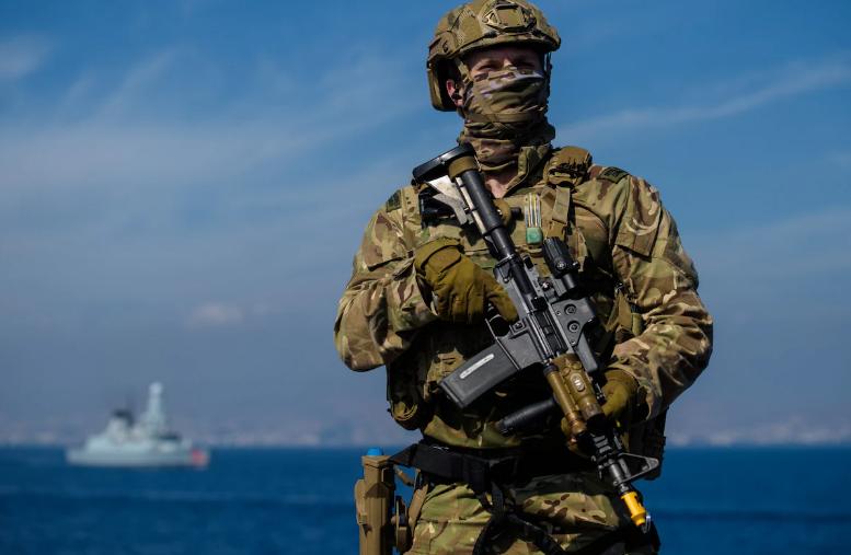 СМИ: Британская морская пехота получит новые корабли 
