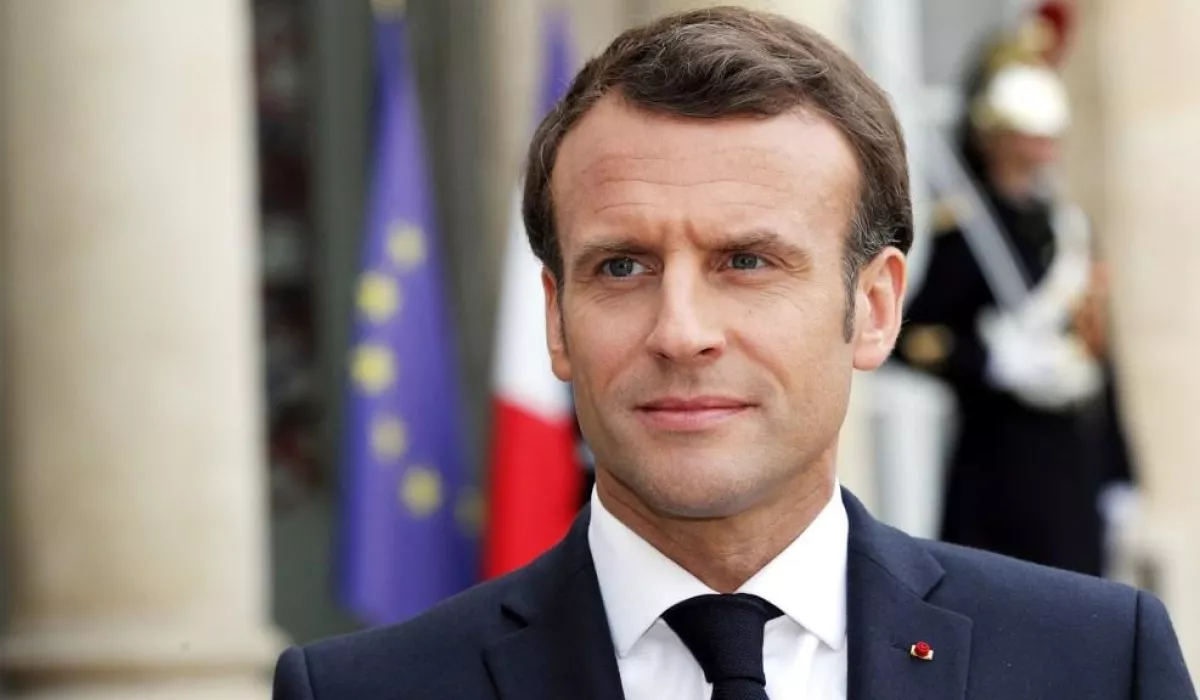 Macron warns Iran conflict "not totally over" despite US deal