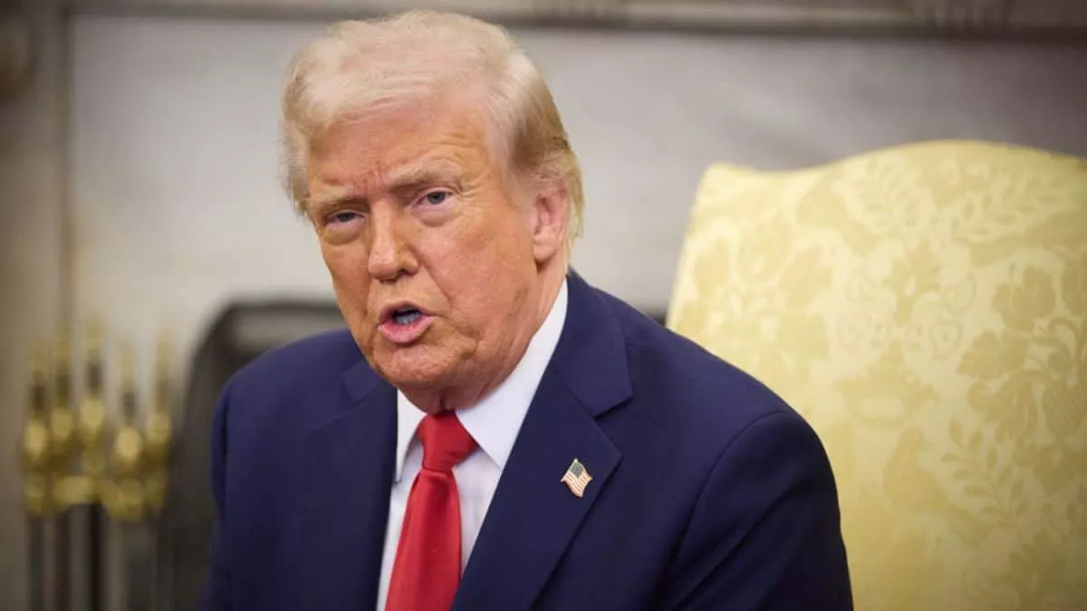 Рейтинг одобрения Трампа снизился до 37 процентов 