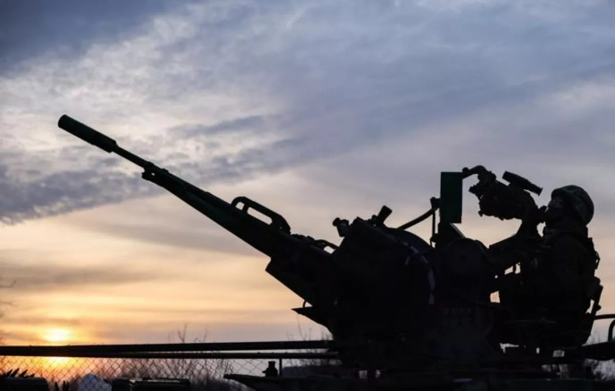 Russia says it downed 177 Ukrainian drones in overnight barrage