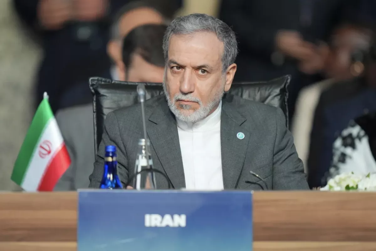 Iranian FM says Tehran to raise Gaza in talks with US, mediators