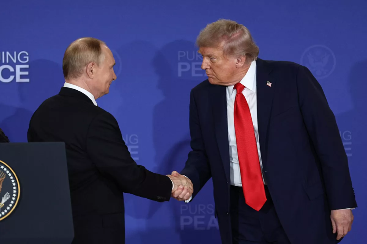 Putin thanks Trump for teaching Zelensky “a lesson”