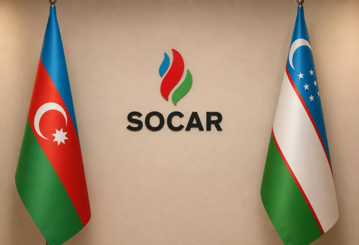 SOCAR, Uzbekistan discuss new oil trading, refining, fuel retail projects