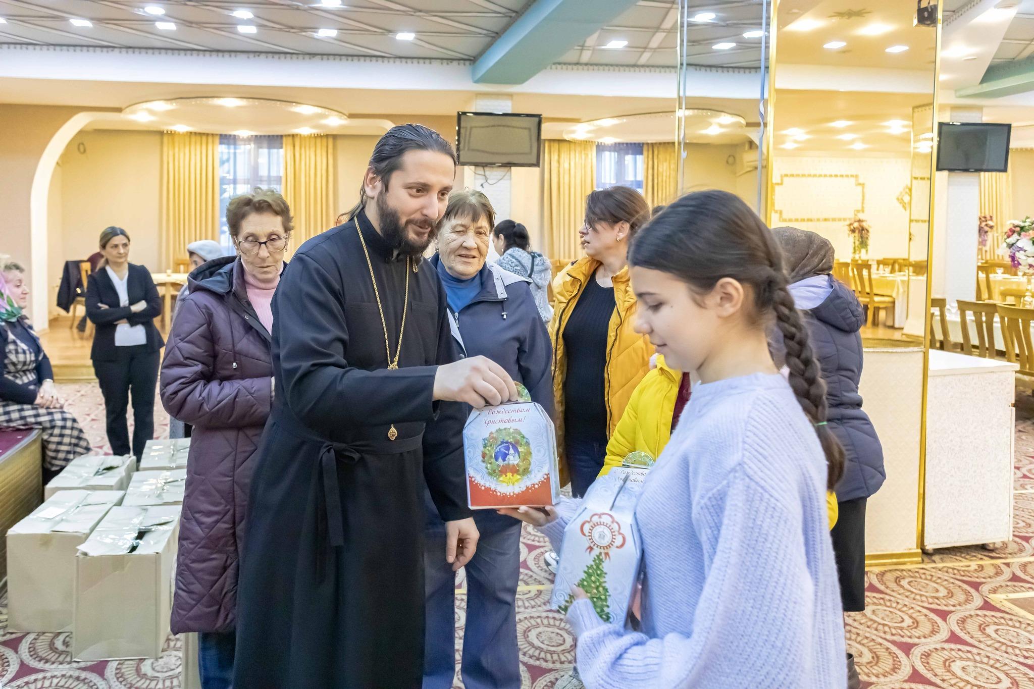 Характеристики героя рождество