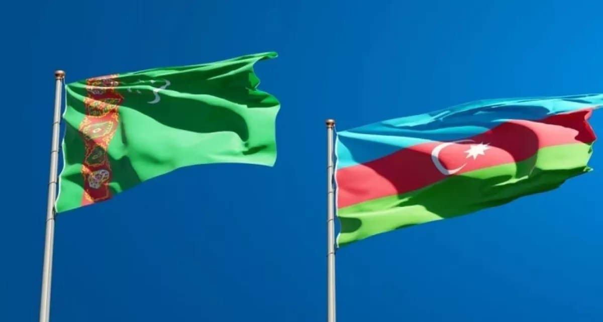 Baku, Ashgabat to consider expanding Caspian collaboration