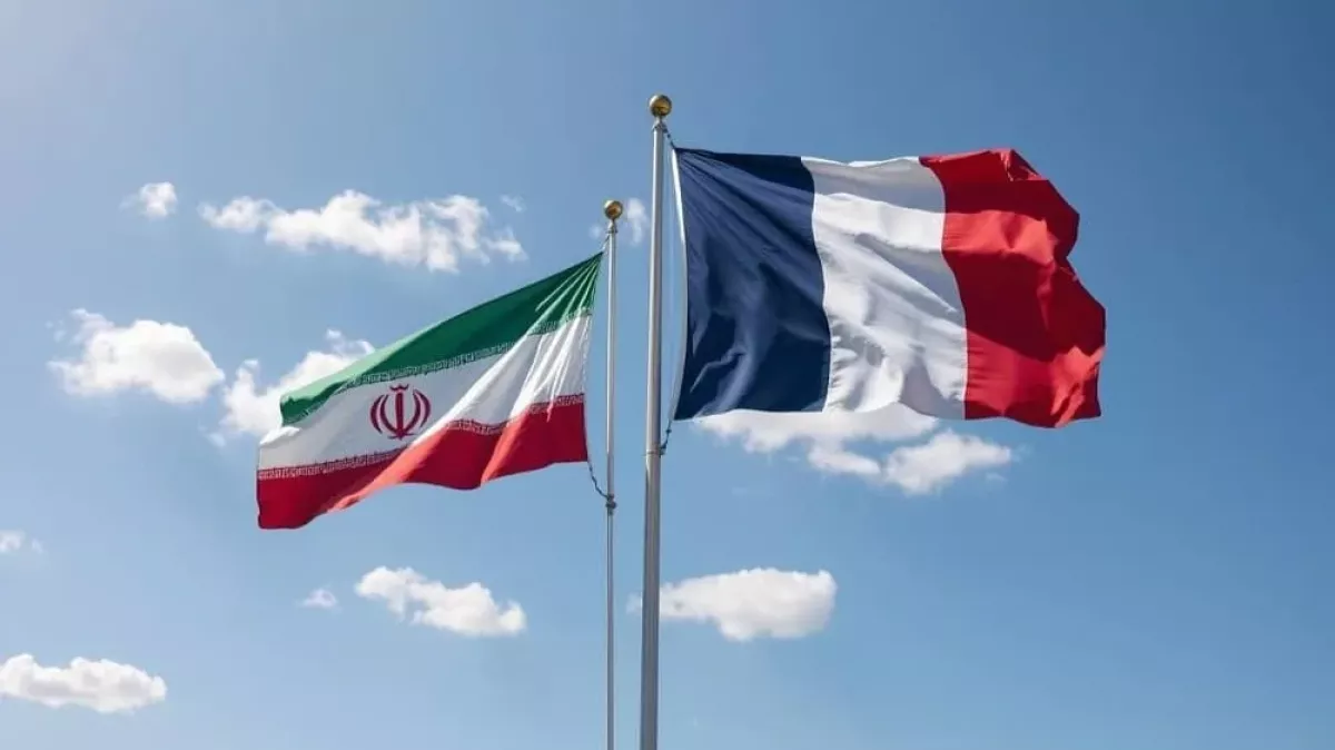 France summons Iranian envoy over detention of diplomats